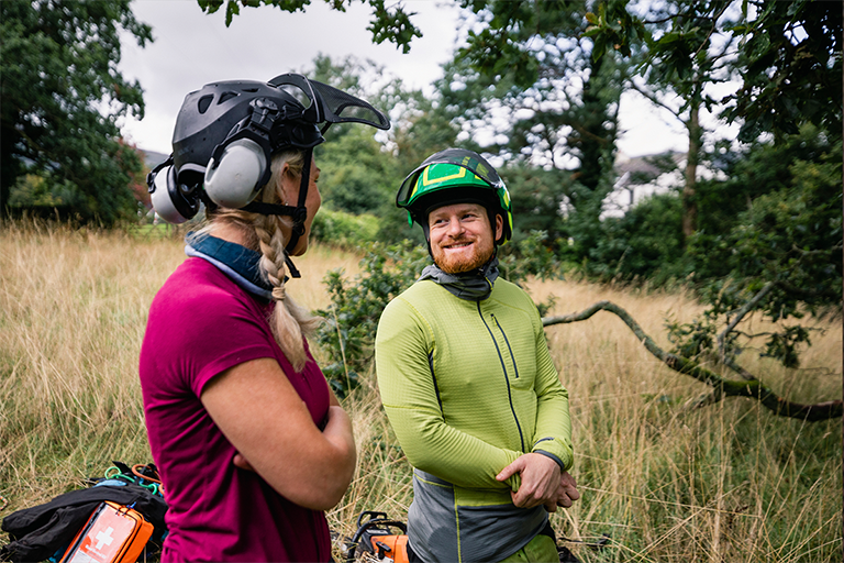 Leaders In Land Based Training And Qualifications